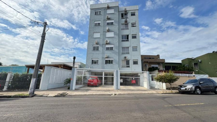 Apartamento - Aluguel - Sulbrasileiro - Os�rio - RS