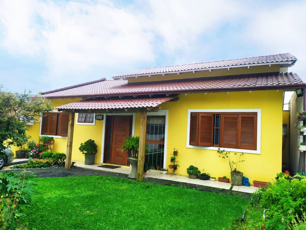 Casa - Venda - Centro - Os�rio - RS