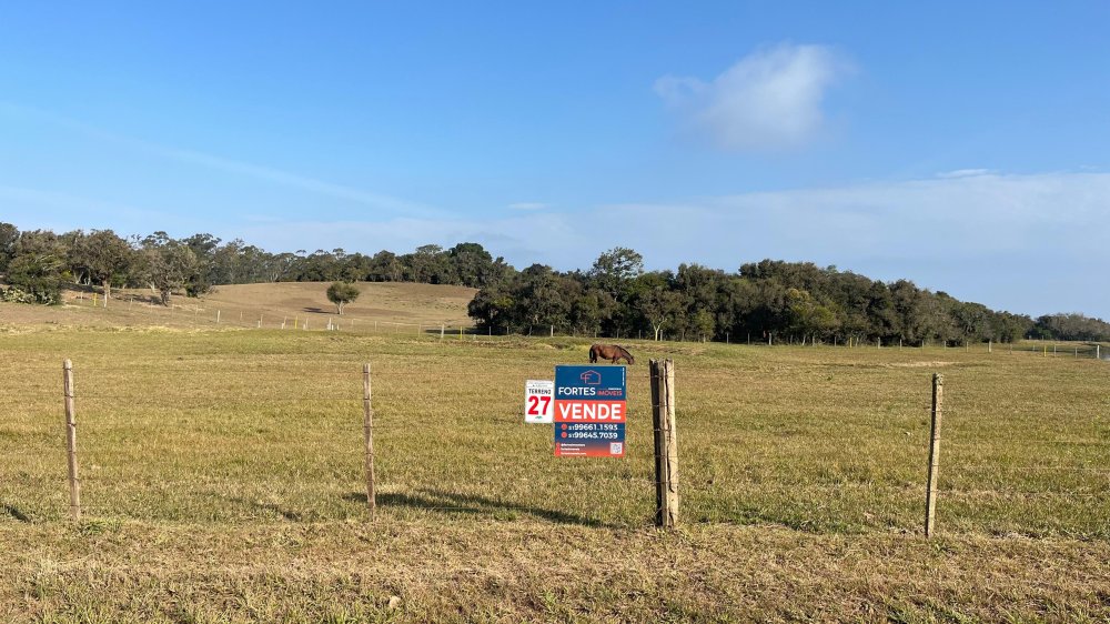 Terreno - Venda - Palmital - Os�rio - RS