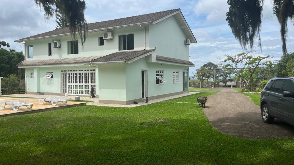 Ch�cara - Venda - Ponta da Ilha - Os�rio - RS