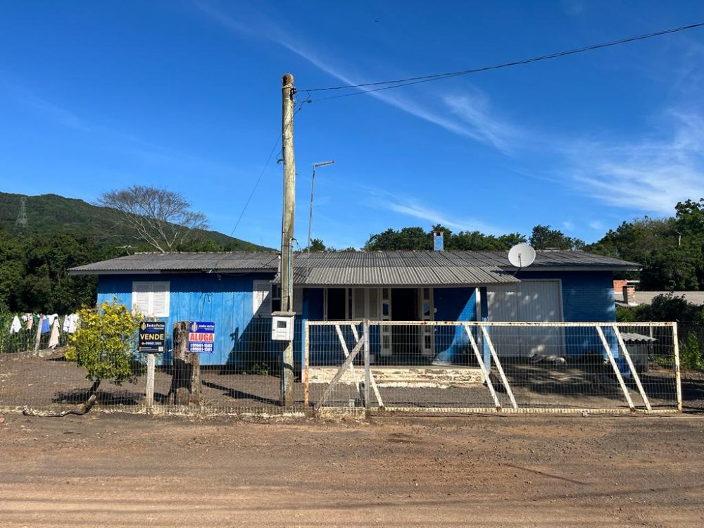 Casa - Venda - Agasa - Santo Ant�nio da Patrulha - RS