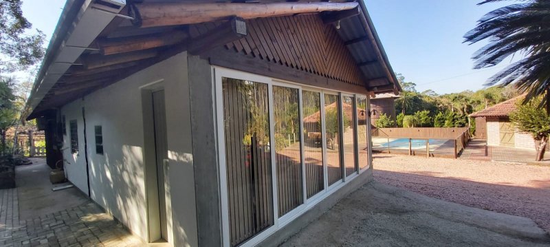 Casa - Aluguel - Bor�ssia - Os�rio - RS