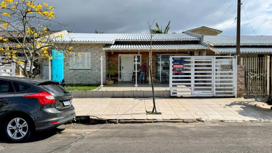 Casa - Venda - Gl�ria - Os�rio - RS