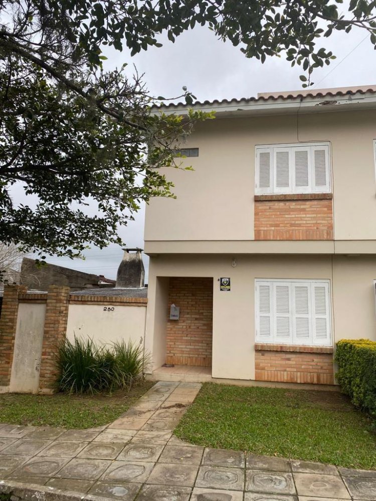 Casa Duplex - Venda - Caiu do C�u - Os�rio - RS