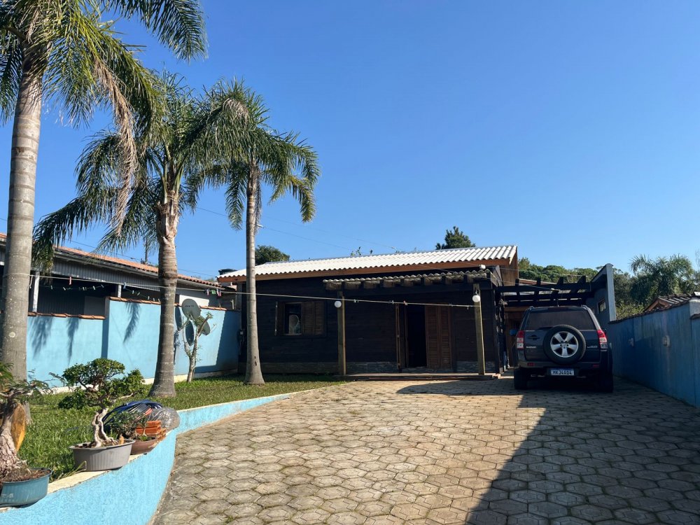 Casa - Venda - Borr�ssia - Os�rio - RS