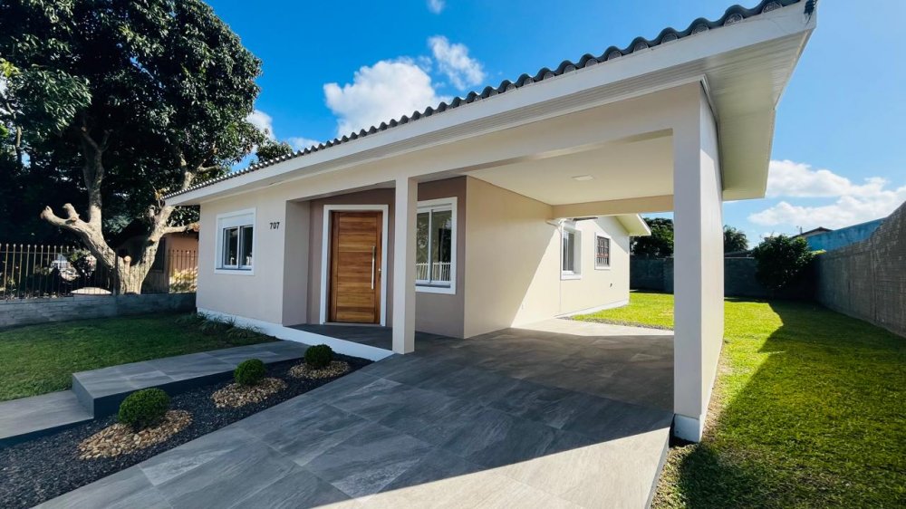 Casa - Venda - Centro - Os�rio - RS