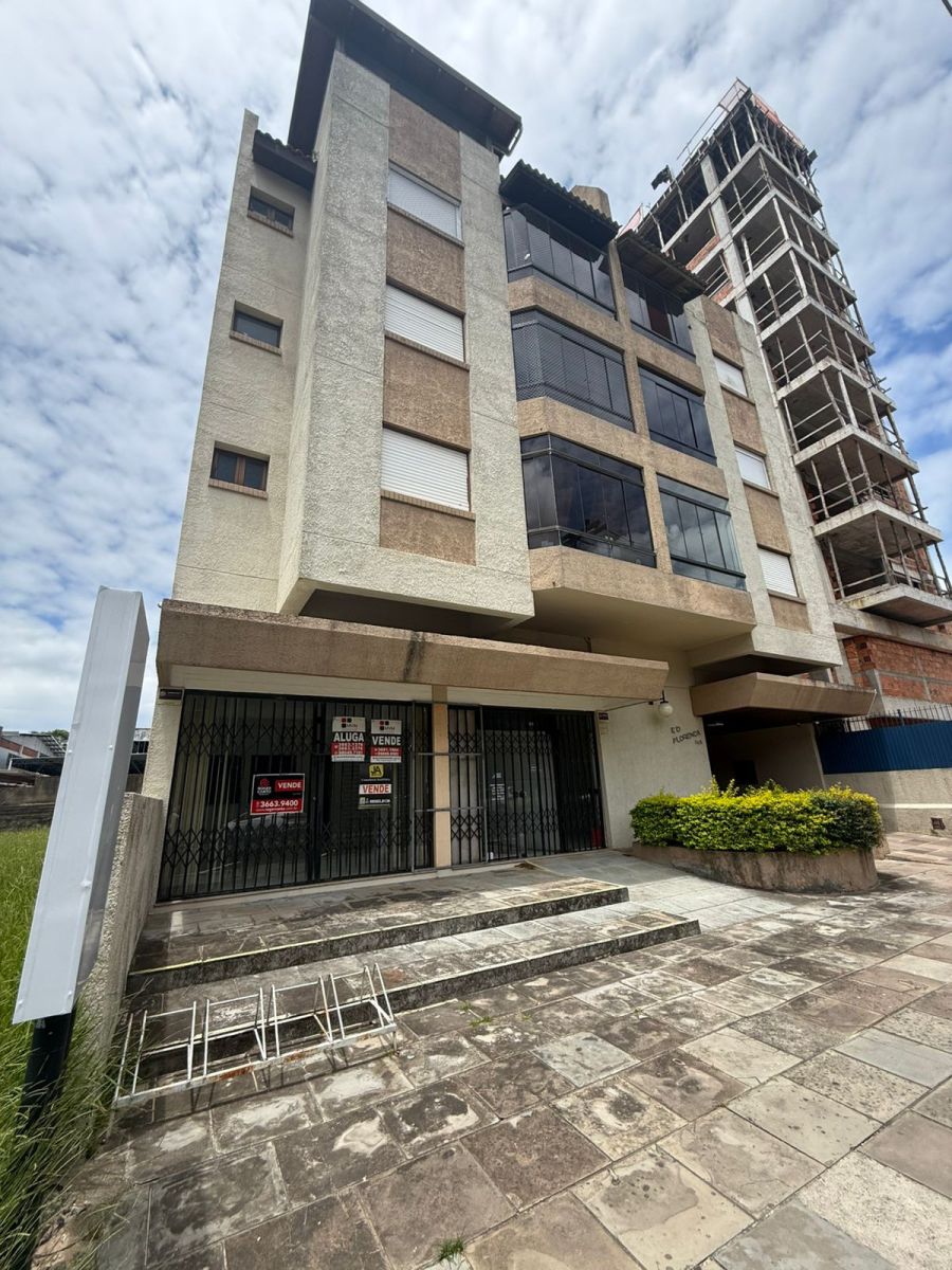 Apartamento - Venda - Centro - Os�rio - RS