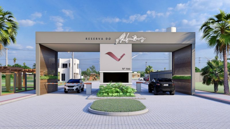 Lote - Venda - Bosques do Albatroz - Os�rio - RS