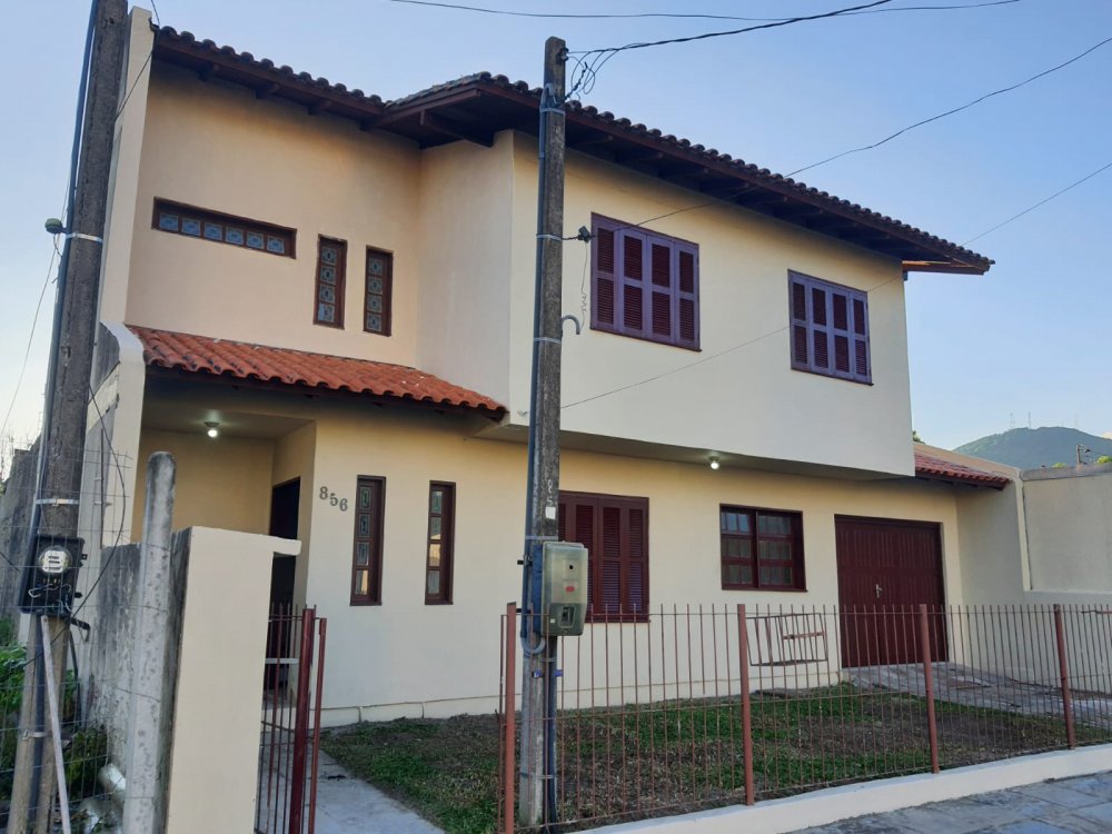 Casa - Aluguel - Centro - Os�rio - RS