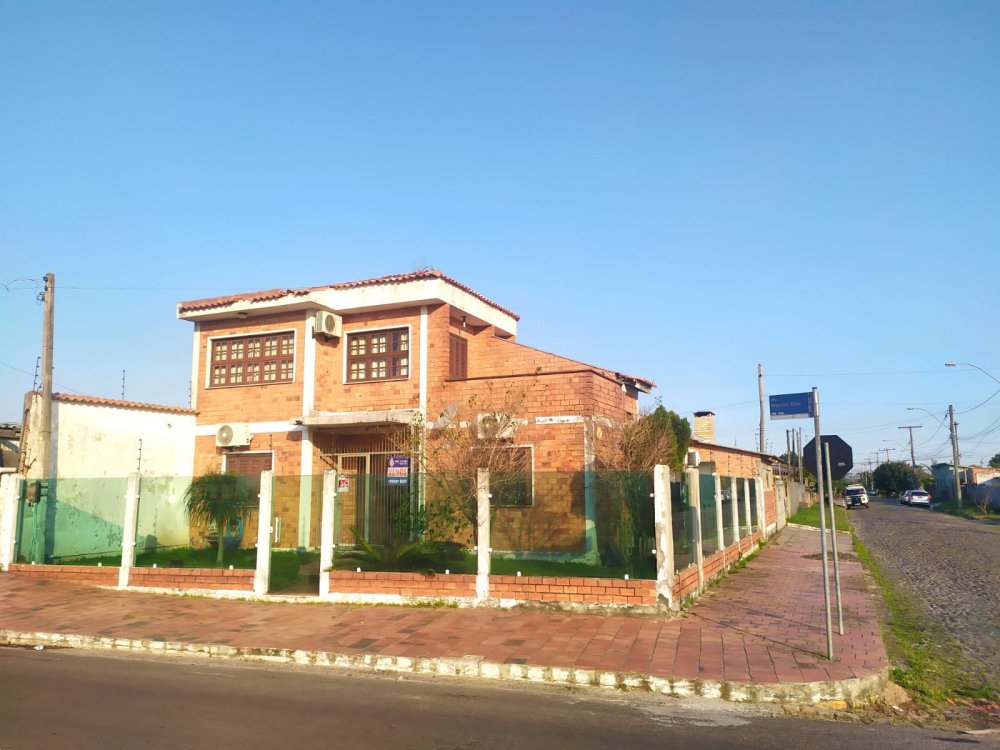 Casa - Venda - Medianeira - Os�rio - RS