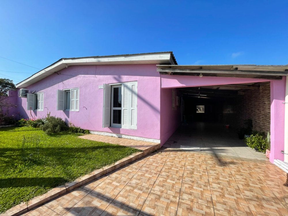 Casa - Venda - Farroupilha - Os�rio - RS