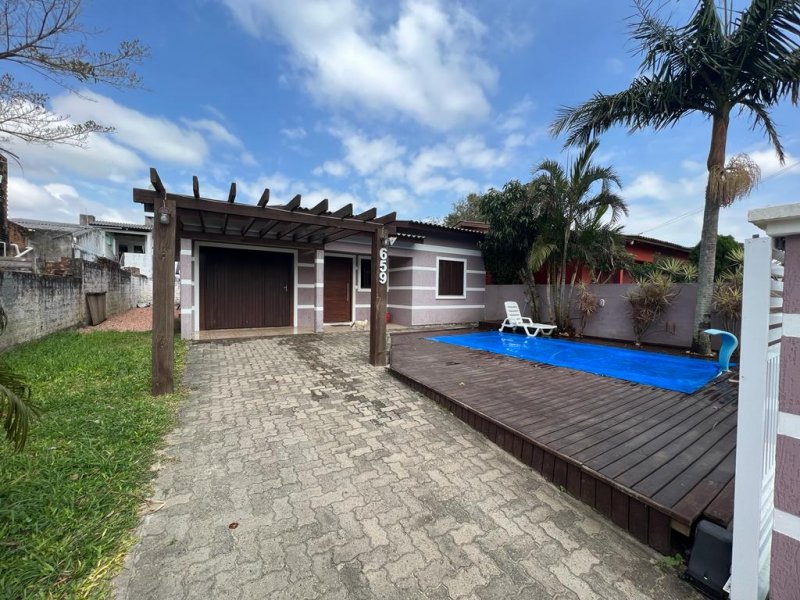 Casa - Venda - Primavera - Os�rio - RS