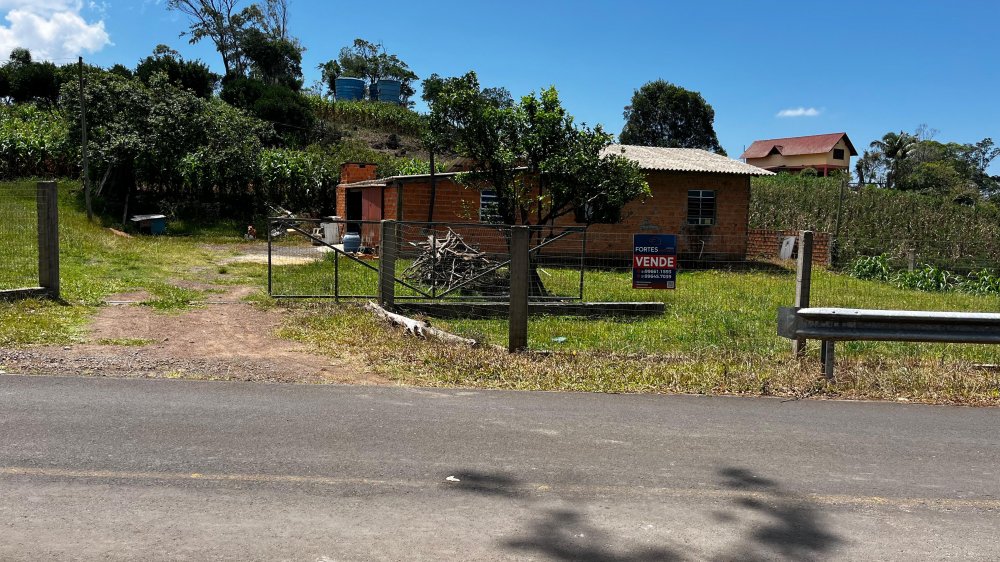 Casa - Venda - Bor�ssia - Os�rio - RS