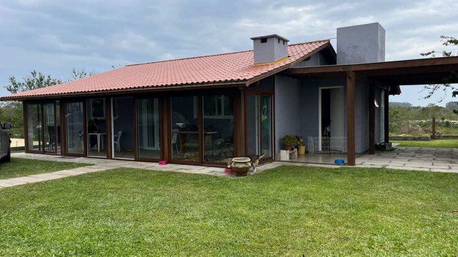 Casa - Venda - Palmital - Os�rio - RS