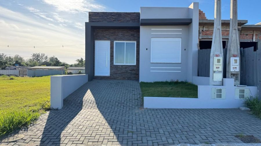 Casa - Venda - Panor�mico - Os�rio - RS