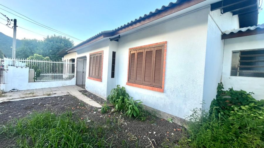 Casa - Aluguel - Centro - Os�rio - RS