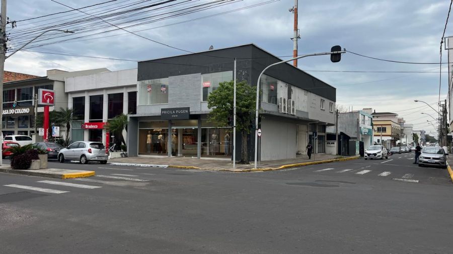 Pr�dio - Venda - Centro - Os�rio - RS