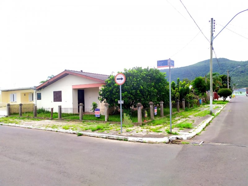 Casa - Venda - Centro - Os�rio - RS
