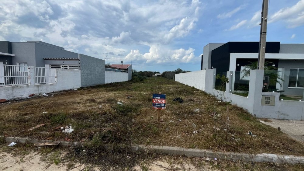 Terreno - Venda - Campestre - Os�rio - RS