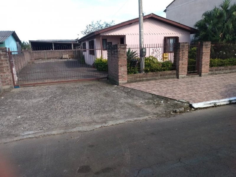 Casa - Venda - Gl�ria - Os�rio - RS