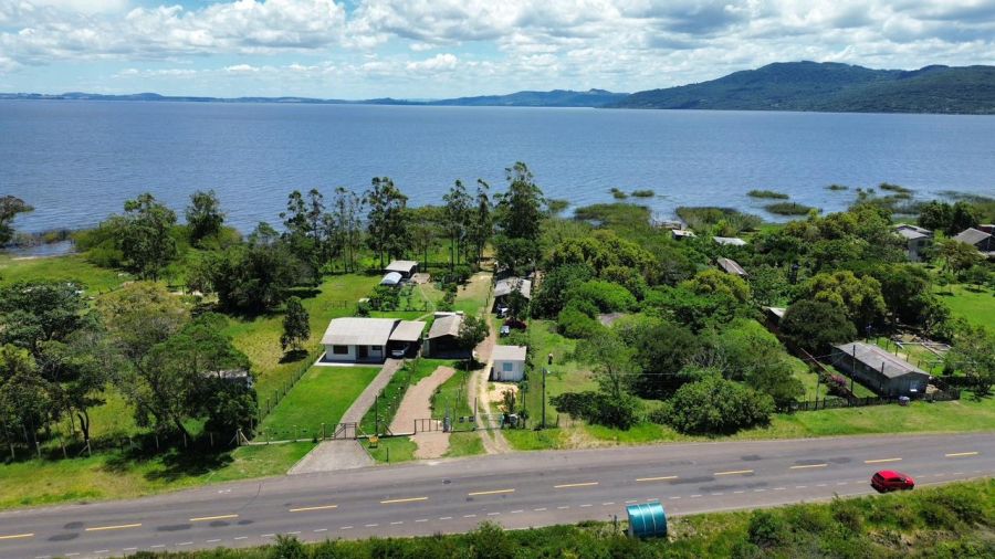 Casa - Venda - Lagoa dos Barros - Os�rio - RS
