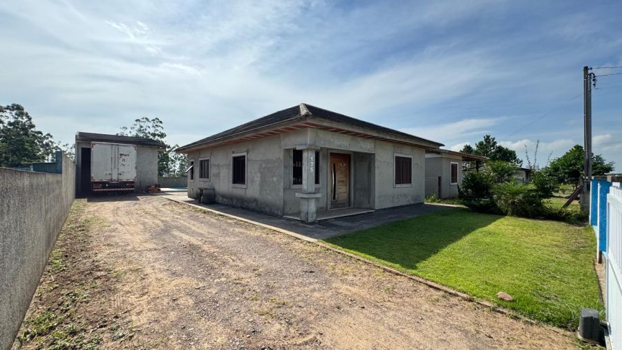 Casa - Aluguel - Perua - Os�rio - RS