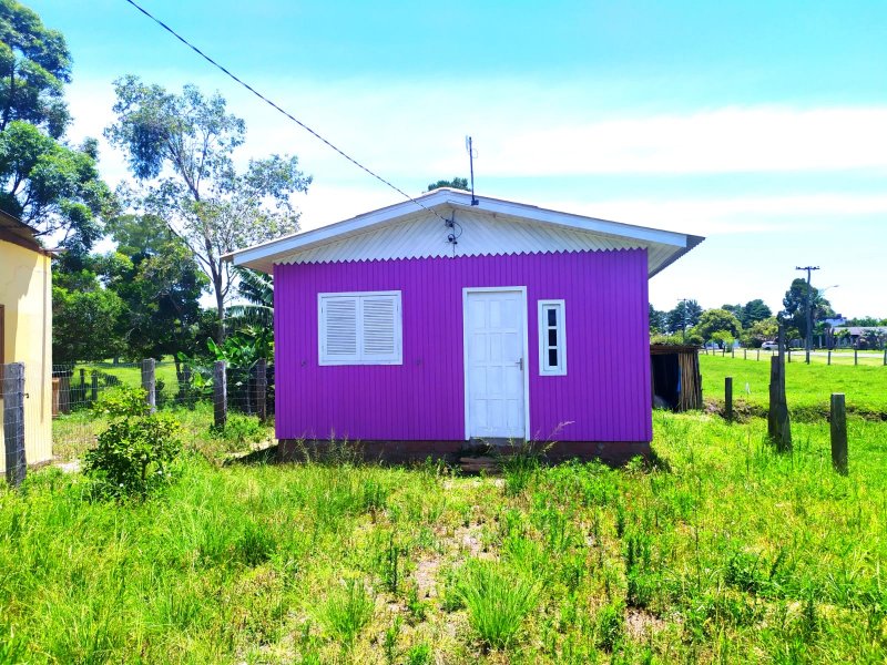 Casa - Aluguel - Distrito de Passinhos - Os�rio - RS