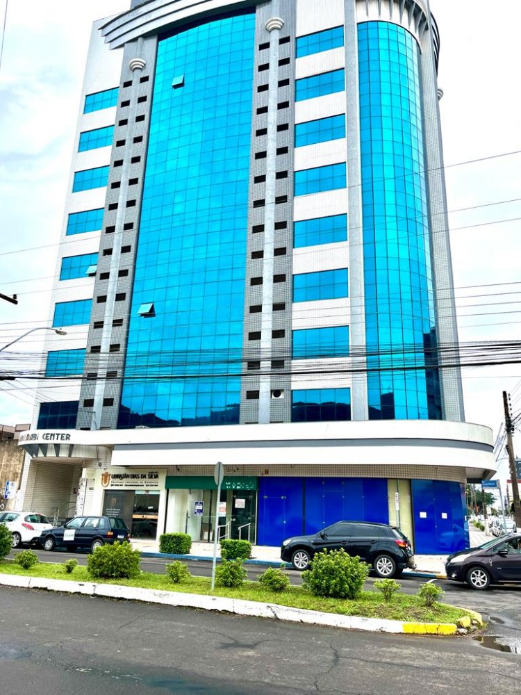 Sala Comercial - Aluguel - Centro - Osório - RS