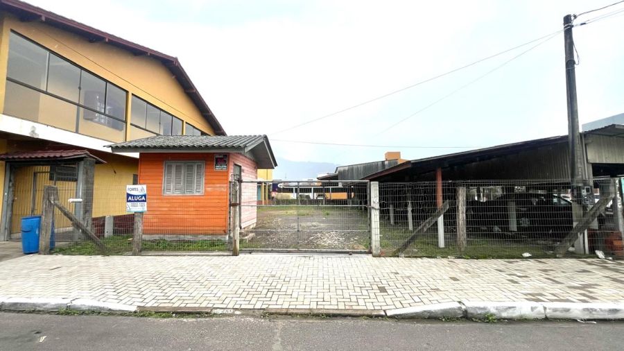 Terreno - Aluguel - Centro - Os�rio - RS
