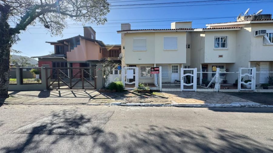 Casa Duplex - Venda - Centro - Os�rio - RS