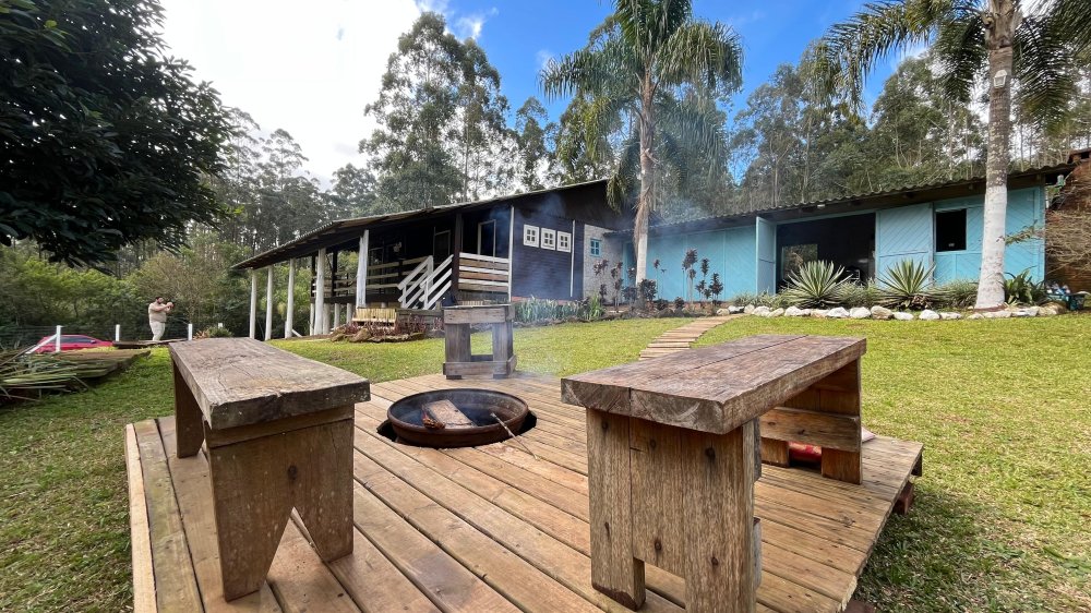 Casa - Venda - Bor�ssia - Os�rio - RS