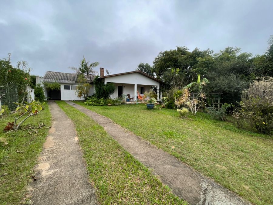 Casa - Venda - Palmital - Os�rio - RS