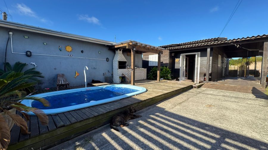 Casa - Venda - S�o Francisco - Tramanda� - RS