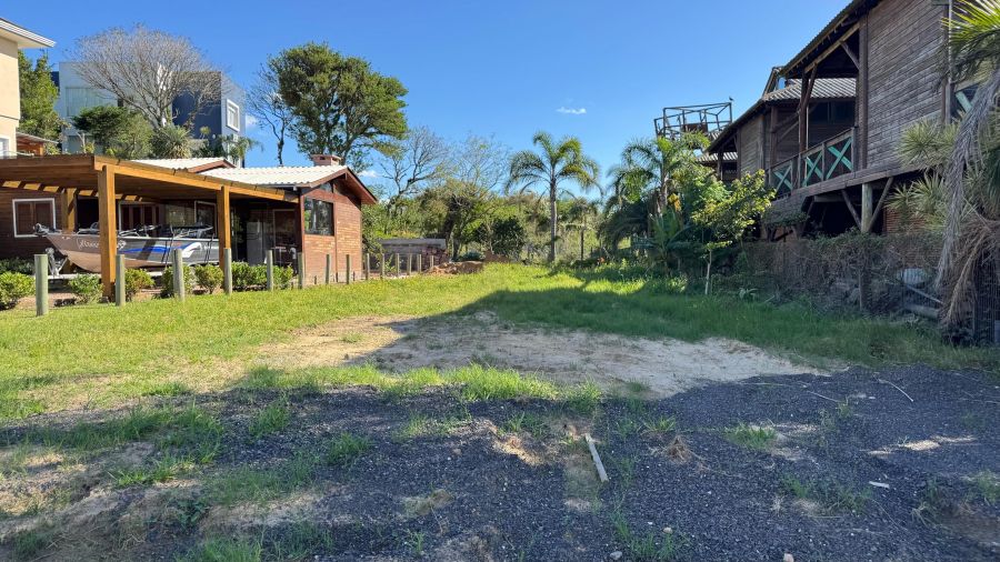 Terreno - Venda - Palmital - Os�rio - RS