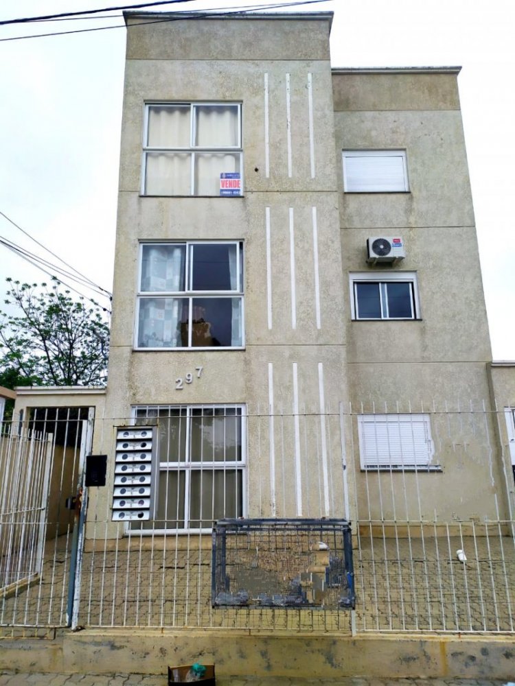 Apartamento - Venda - Pitangas - Os�rio - RS