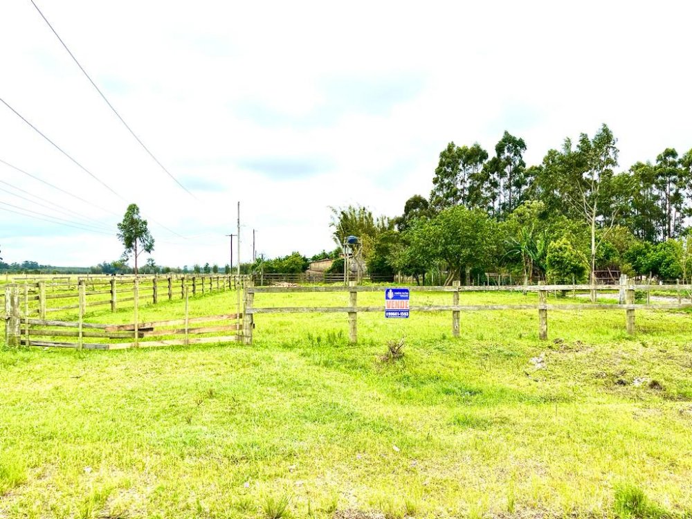 Terreno - Venda - Distrito de Passinhos - Os�rio - RS