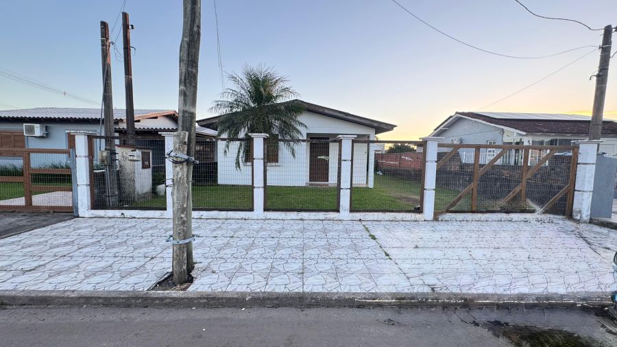 Casa - Venda - Gl�ria - Os�rio - RS