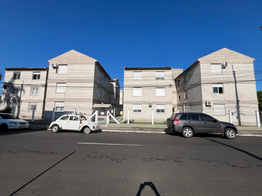 Apartamento - Aluguel - Centro - Os�rio - RS