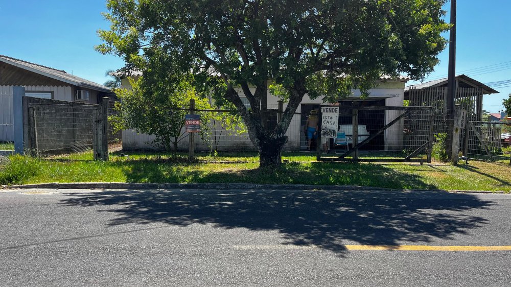 Casa - Venda - Gl�ria - Os�rio - RS