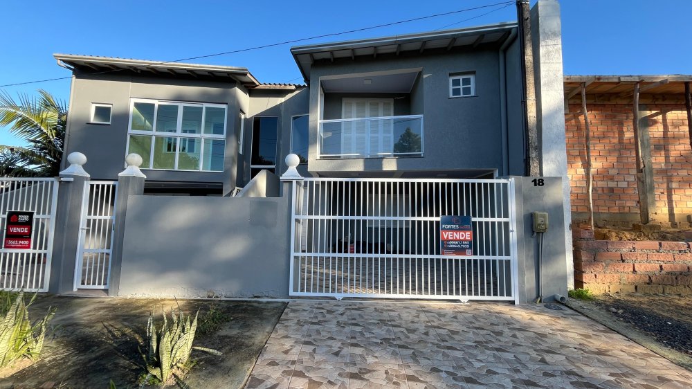 Casa Duplex - Venda - Emboaba - Tramanda� - RS