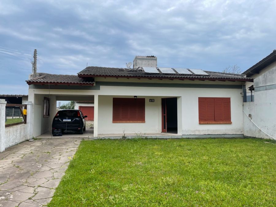 Casa - Venda - Entroncamento - Os�rio - RS