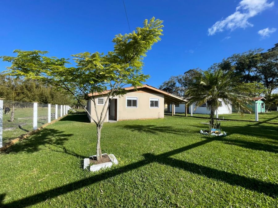 Casa - Venda - Palmital - Os�rio - RS
