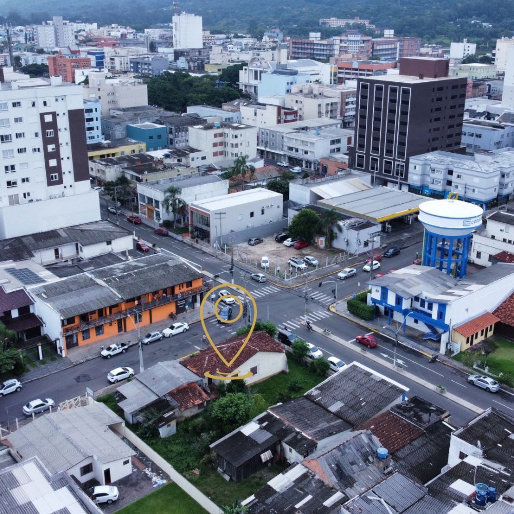 Casa - Venda - Centro - Os�rio - RS
