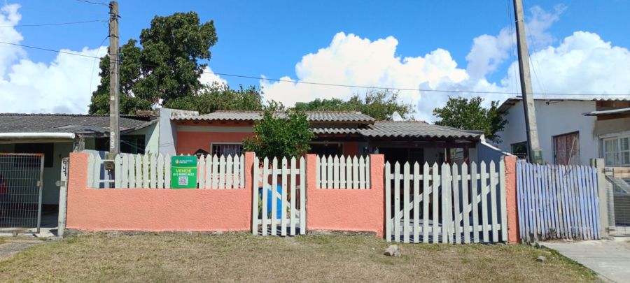 Casa - Venda - Medianeira - Os�rio - RS