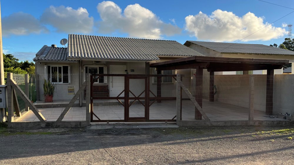 Casa - Venda - Laranjeiras - Os�rio - RS