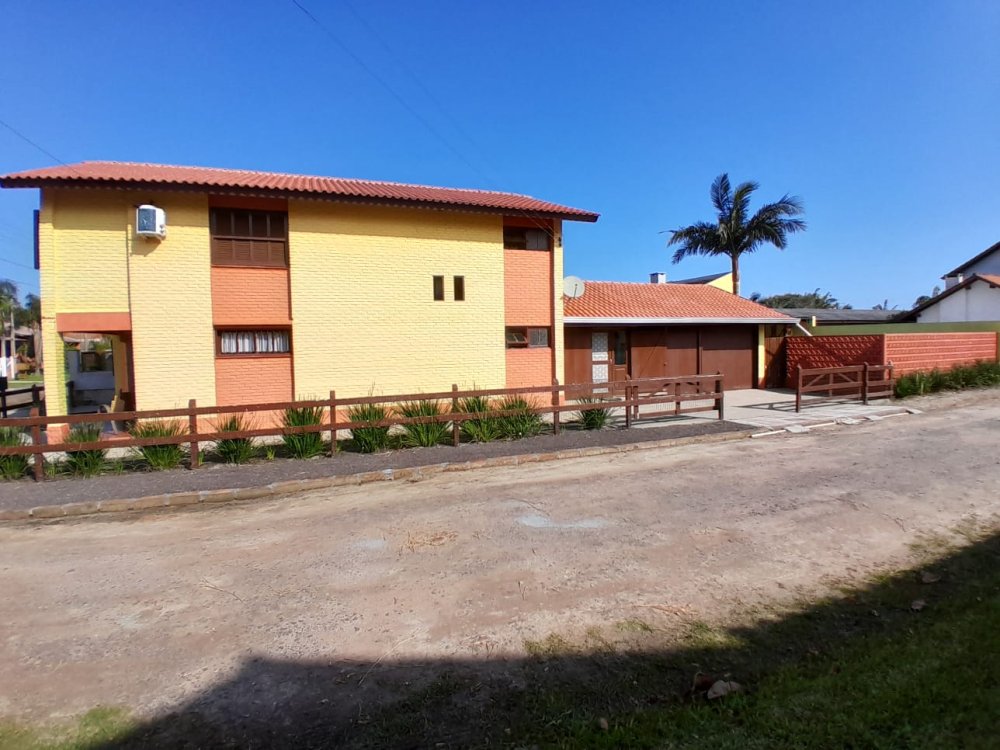 Sobrado - Venda - Para�so - Torres - RS