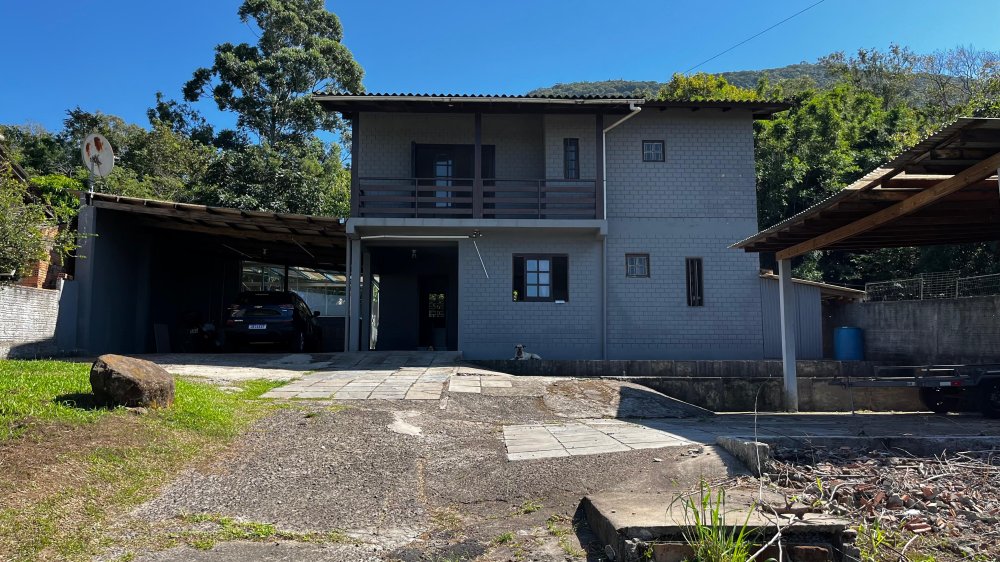 Casa - Venda - Laranjeiras - Os�rio - RS