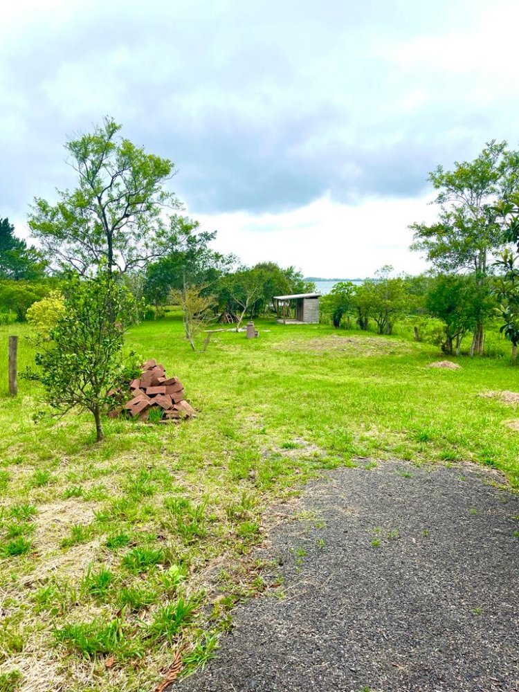 Terreno - Venda - Livramento - Os�rio - RS