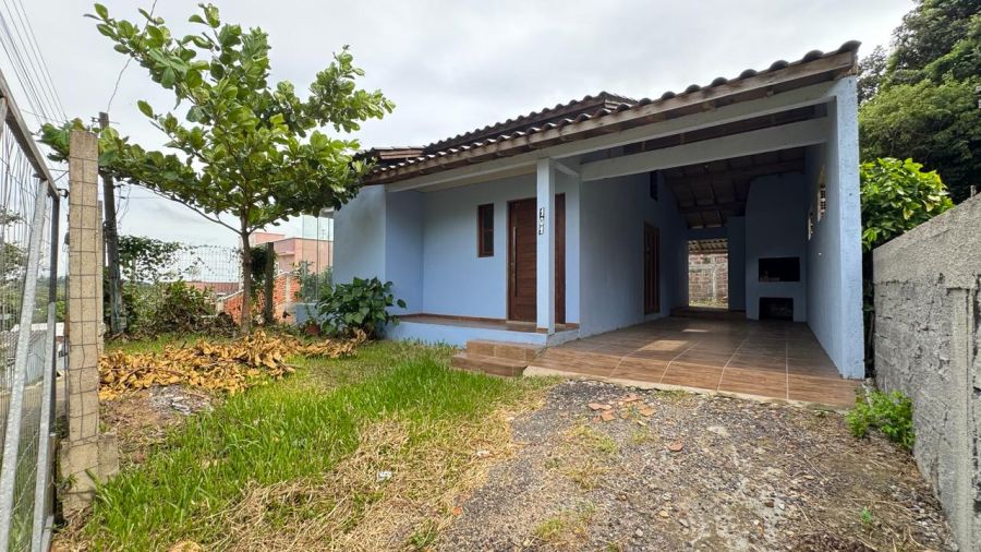 Casa - Venda - Laranjeiras - Os�rio - RS