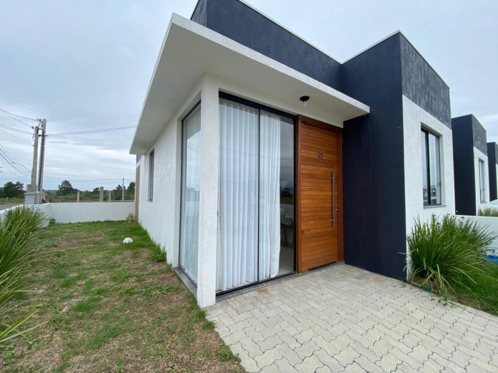 Casa - Venda - Bosques do Albatroz - Os�rio - RS